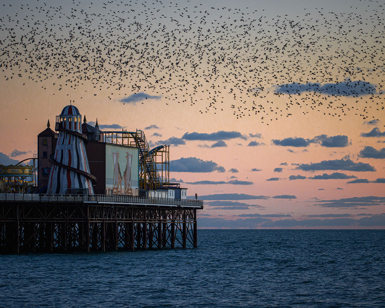 Brighton Pier